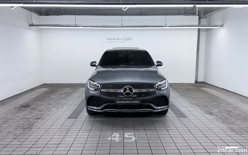 Mercedes-Benz GLC-Class GLC220 d 4MATIC 2023 — thumbnail 3