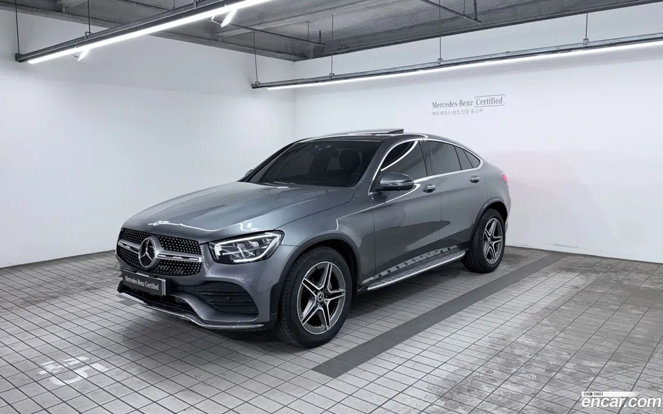 Mercedes-Benz GLC-Class GLC220 d 4MATIC 2023 — photo 1, buy with delivery to Moscow