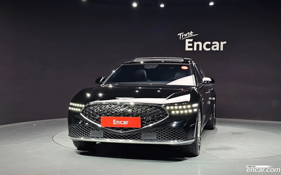Genesis G90 3.5 AWD 2023 — thumbnail 3