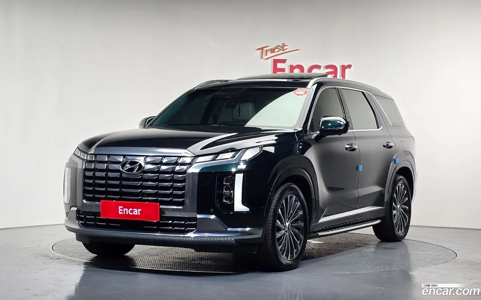 Hyundai Palisade 2022