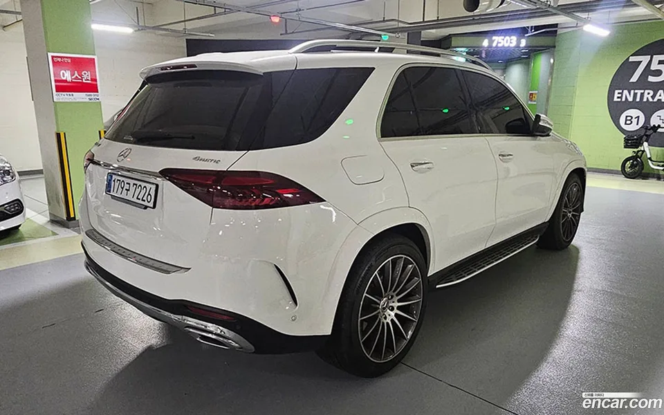 Mercedes-Benz GLE-Class GLE450 4MATIC 2023 — thumbnail 4