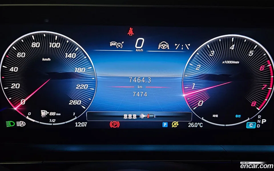 Mercedes-Benz GLE-Class GLE450 4MATIC 2023 — thumbnail 5
