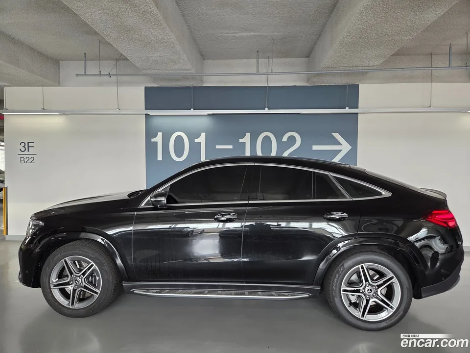 Mercedes-Benz GLE-Class GLE450d 4MATIC 2026 — миниатюра 3