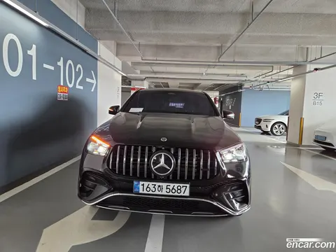 Mercedes-Benz GLE-Class 2026 купить в Москве