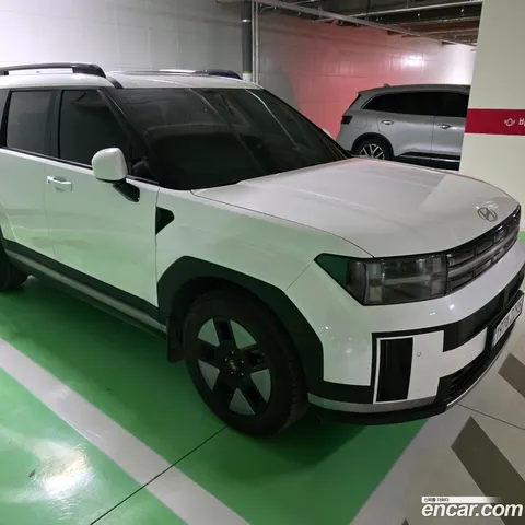 Hyundai SantaFe 2024 купить в Москве