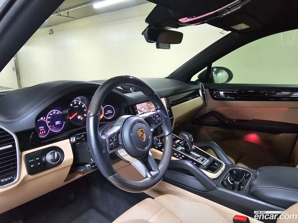 Porsche Cayenne 3.0 2022 — thumbnail 5