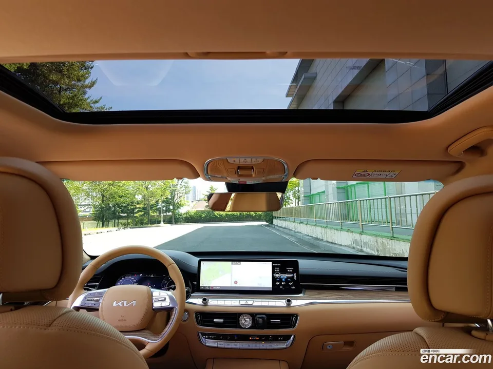 Kia K9 3.8 GDI AWD 2022 — thumbnail 2