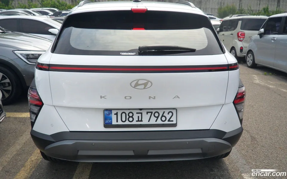 Hyundai Kona 1.6 2WD 2025 — thumbnail 2