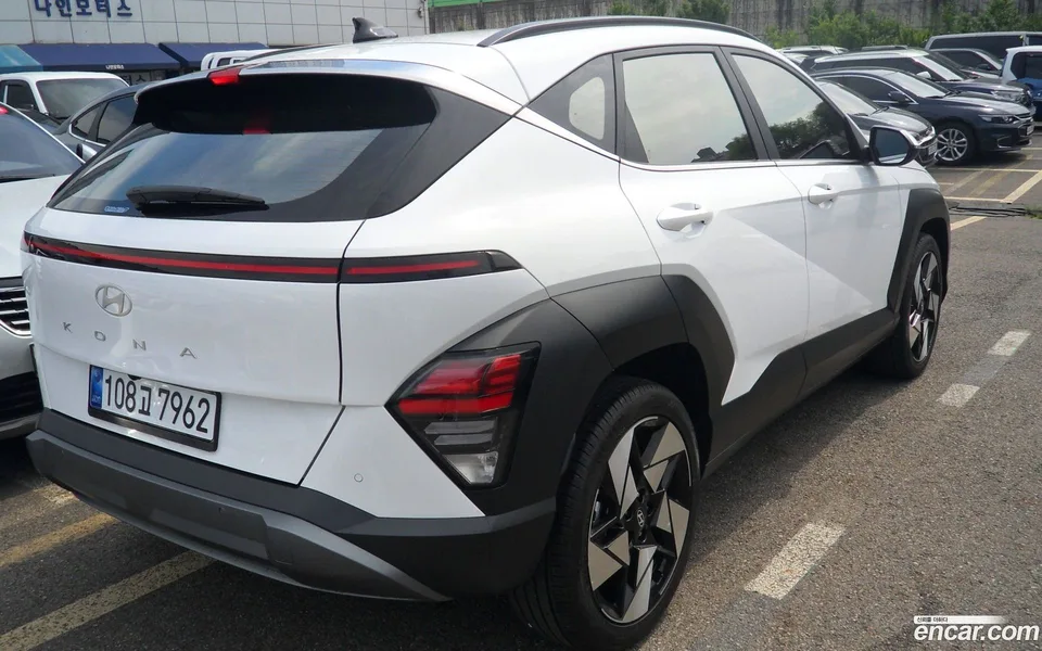 Hyundai Kona 1.6 2WD 2025 — thumbnail 4