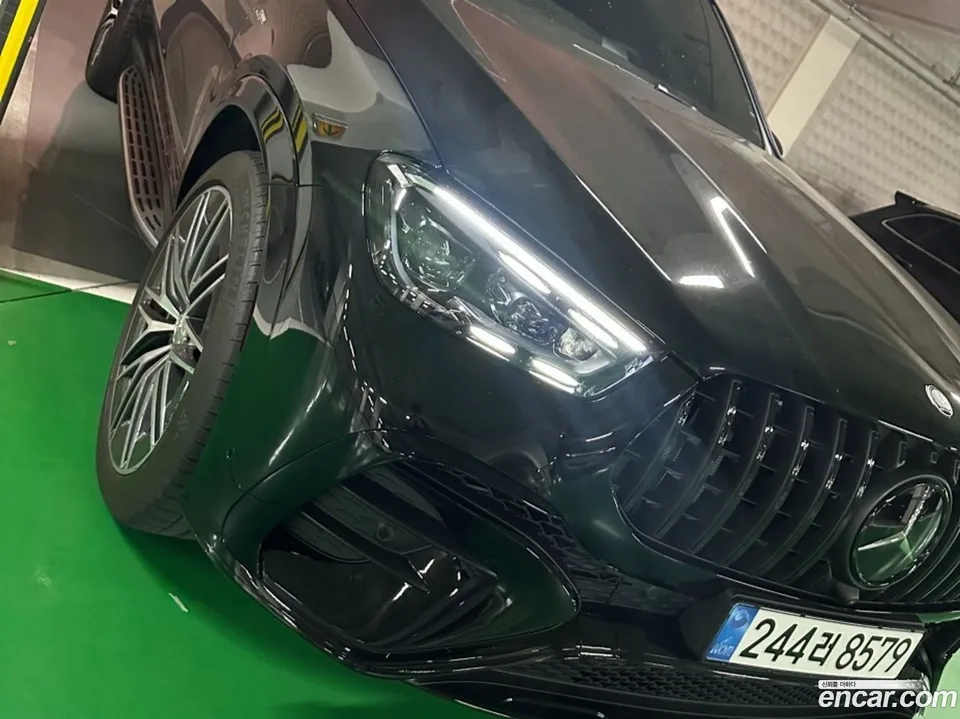 Mercedes-Benz GLE-Class AMG GLE53 4MATIC+ 2024 — thumbnail 3