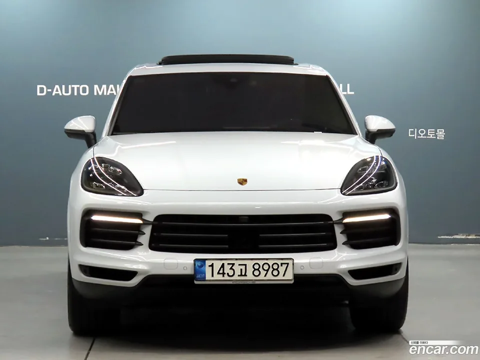 Porsche Cayenne 3.0 2023 — миниатюра 3