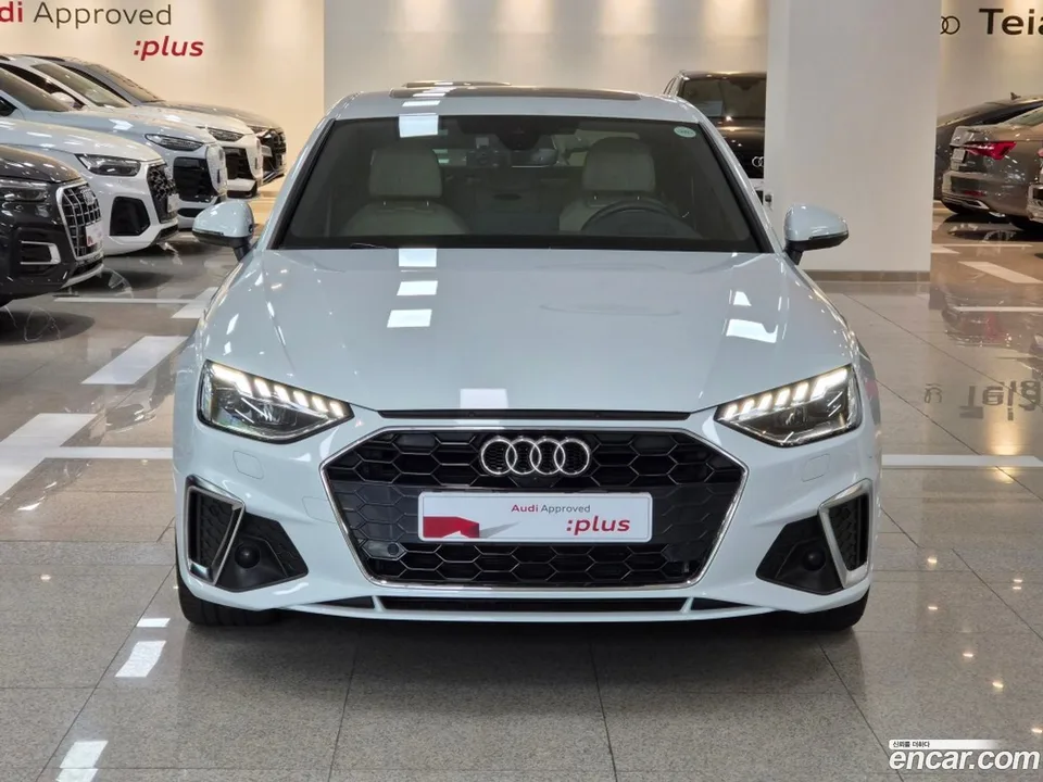Audi A4 35 TDI 2023 — thumbnail 3