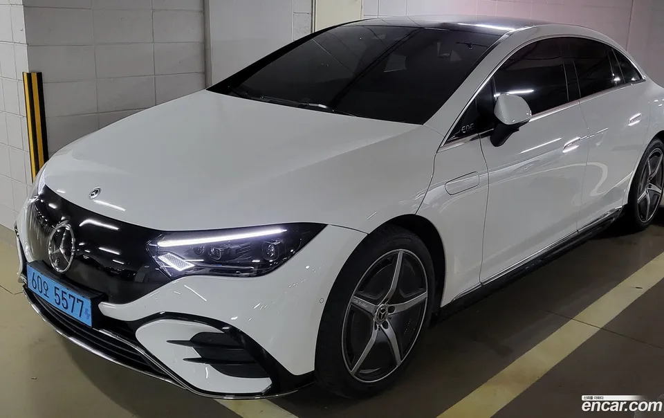 Mercedes-Benz EQE 2023