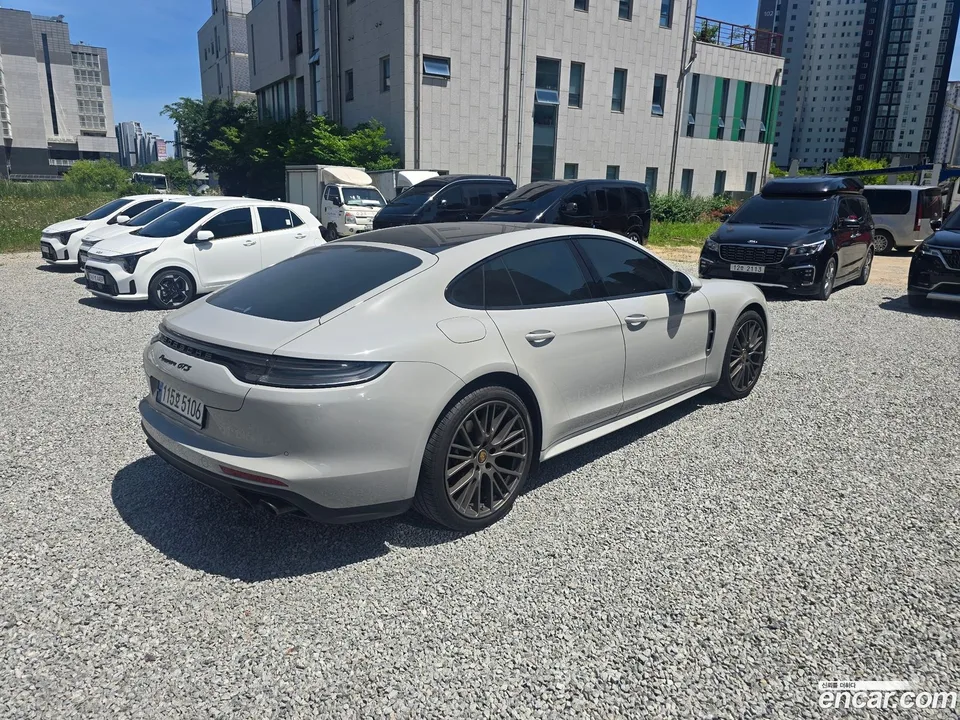 Porsche Panamera (971) 2.9 AWD 2022 — thumbnail 2