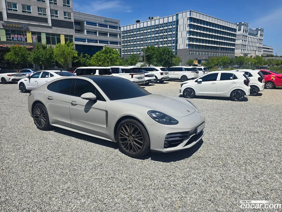 Porsche Panamera (971) 2.9 AWD 2022 — thumbnail 3