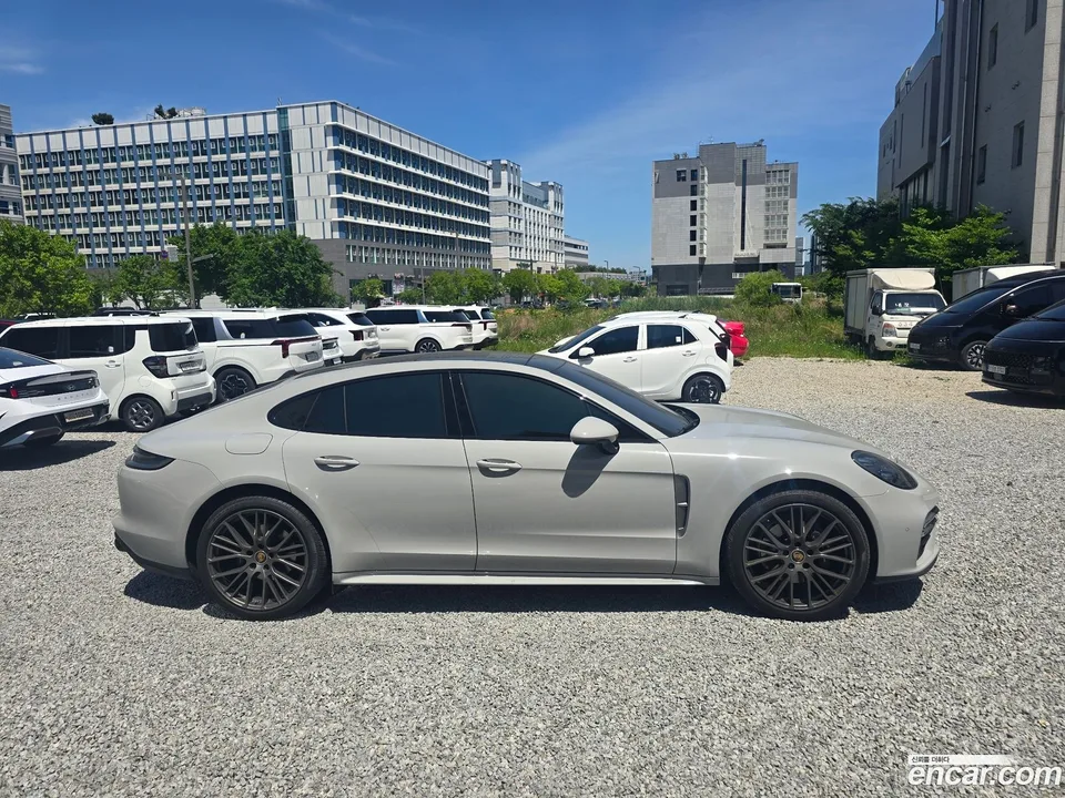 Porsche Panamera (971) 2.9 AWD 2022 — thumbnail 4