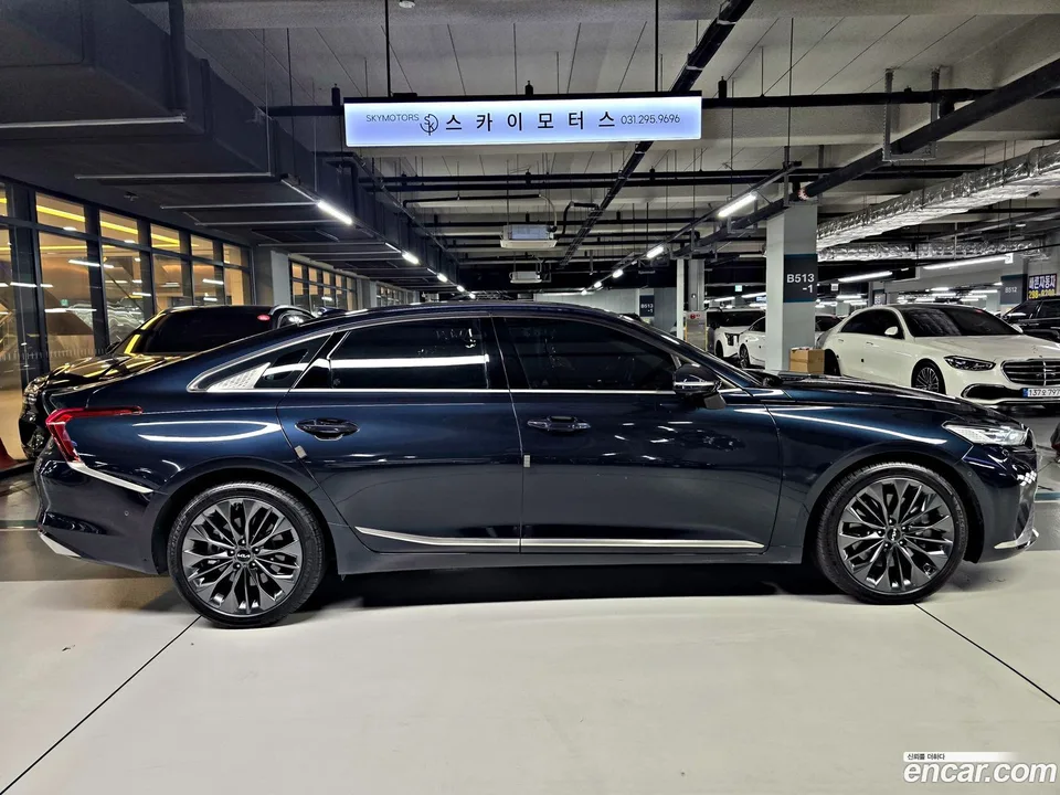 Kia K8 3.5 4WD 2023 — thumbnail 3