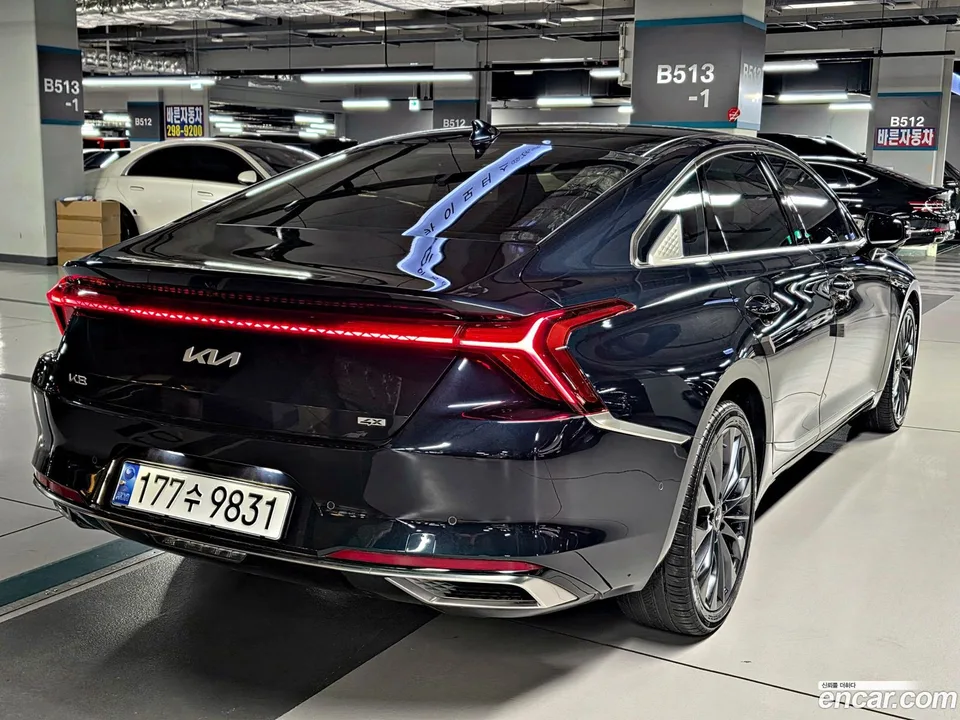 Kia K8 3.5 4WD 2023 — thumbnail 4