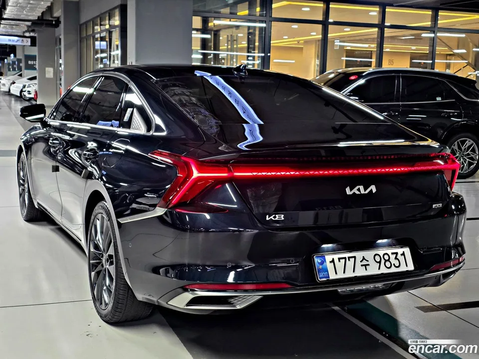 Kia K8 3.5 4WD 2023 — thumbnail 5