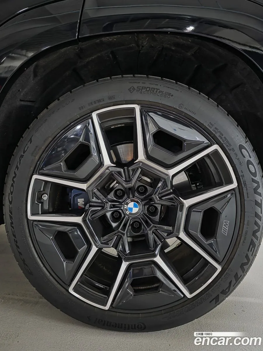 BMW XM 4.4 2025 — thumbnail 2