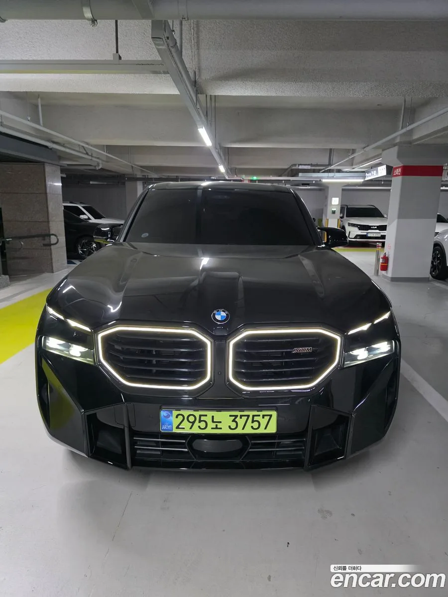 BMW XM 4.4 2025 — thumbnail 3