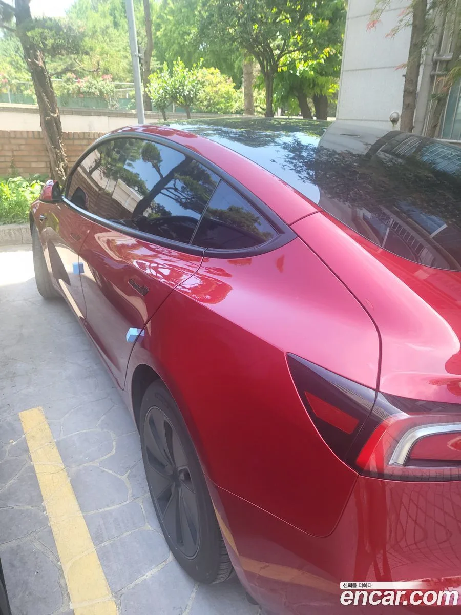 Tesla Model 3 AWD 2024 — thumbnail 3