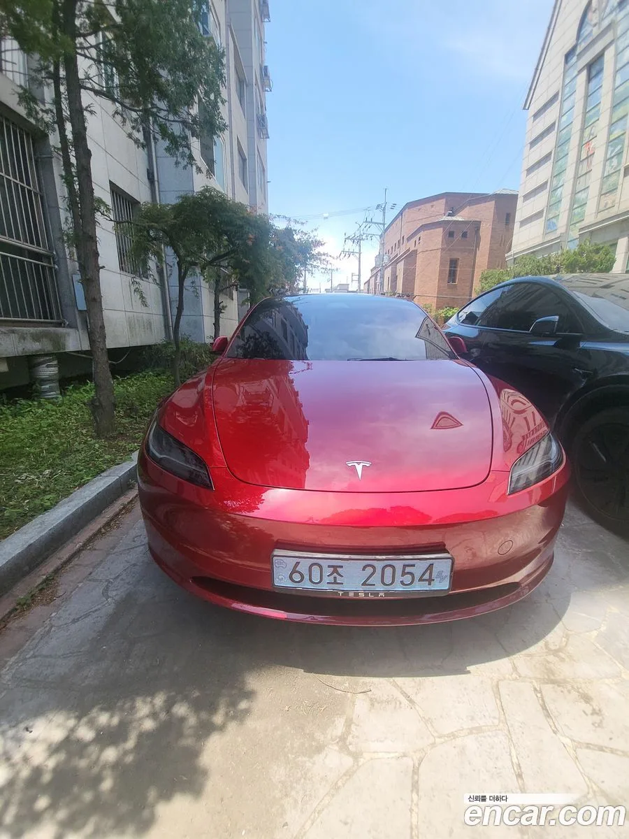 Tesla Model 3 AWD 2024 — thumbnail 5