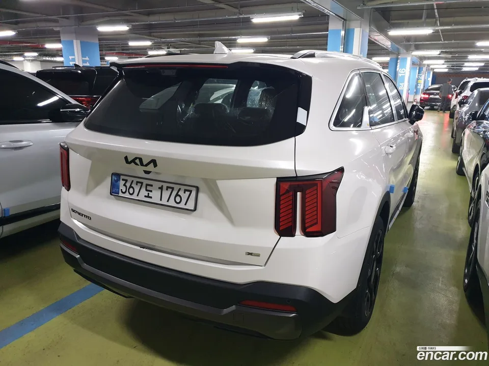 Kia Sorento 2.2 4WD 2025 — thumbnail 3