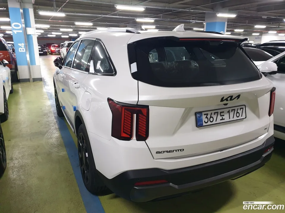 Kia Sorento 2.2 4WD 2025 — thumbnail 4