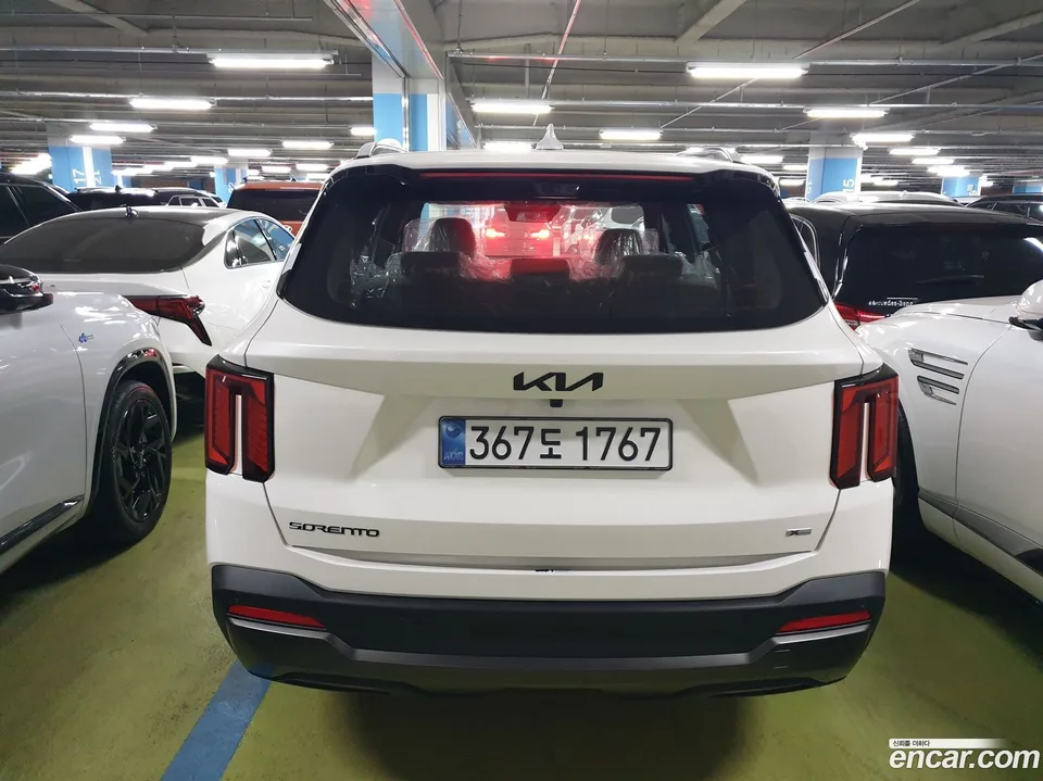 Kia Sorento 2.2 4WD 2025 — thumbnail 5