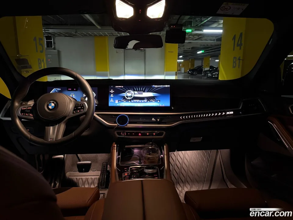 BMW X6 xDrive40i M 2024 — thumbnail 2