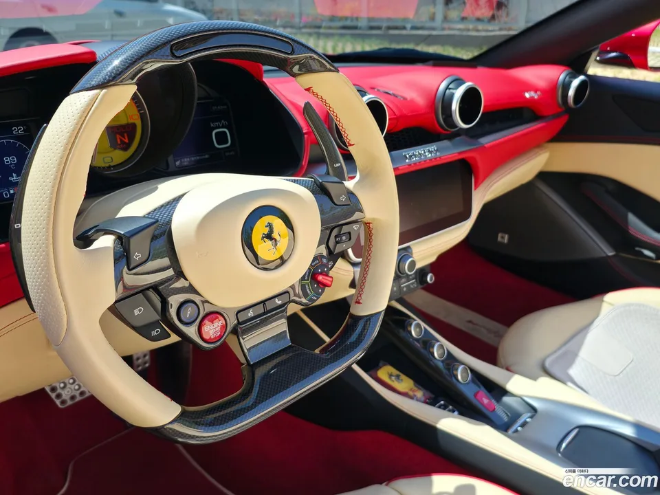 Ferrari Portofino M 3.9 V8 2023 — thumbnail 2