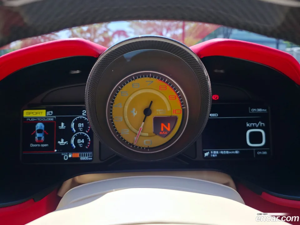 Ferrari Portofino M 3.9 V8 2023 — thumbnail 4