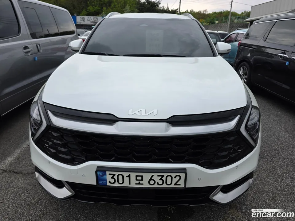 Kia Sportage LPG 2.0 2WD 2024 — thumbnail 3