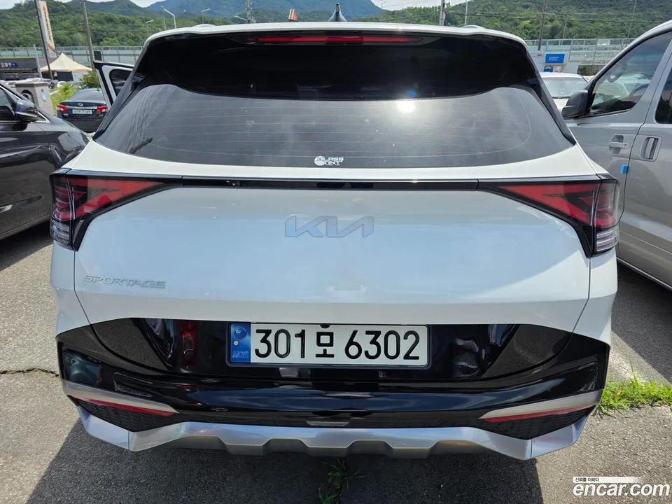Kia Sportage LPG 2.0 2WD 2024 — thumbnail 4