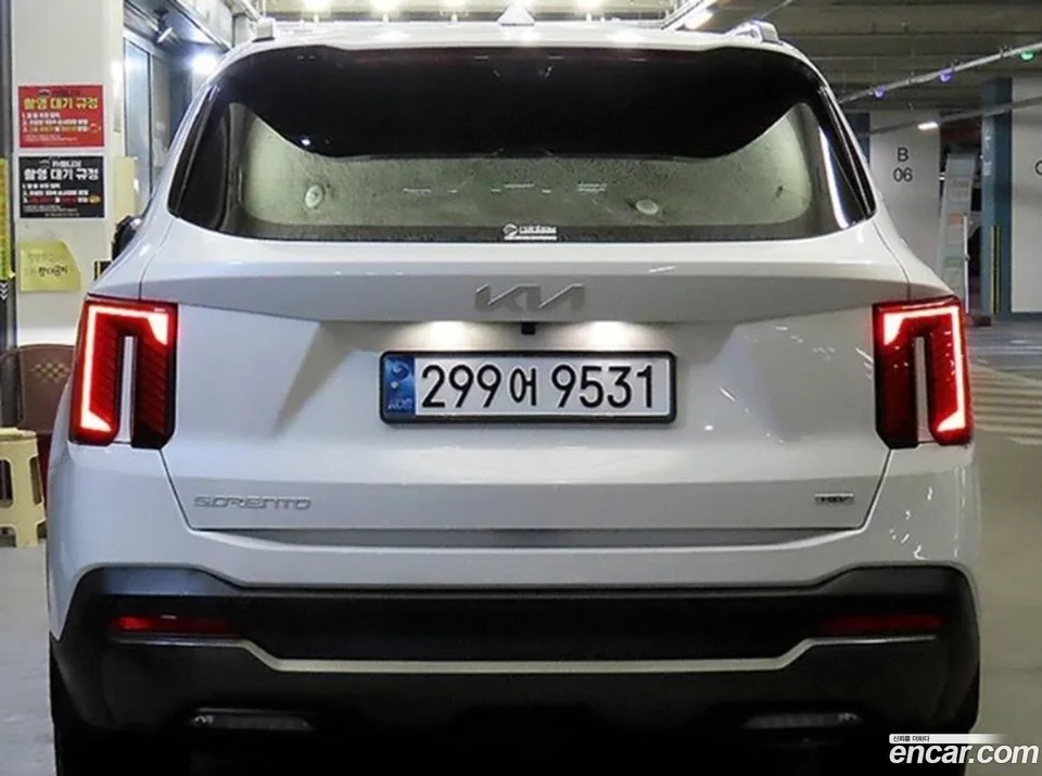 Kia Sorento HEV 1.6 2WD 2025 — thumbnail 2