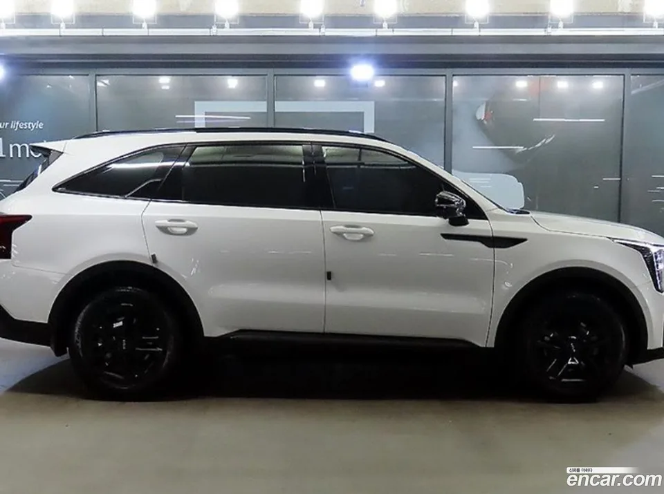 Kia Sorento HEV 1.6 2WD 2025 — thumbnail 3