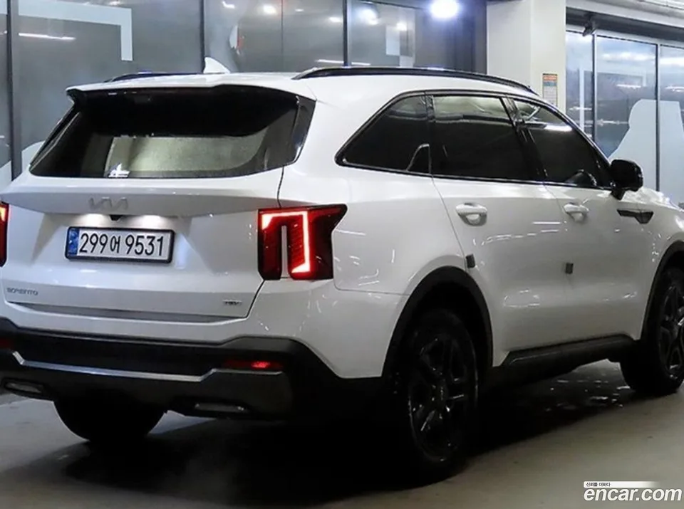 Kia Sorento HEV 1.6 2WD 2025 — thumbnail 4