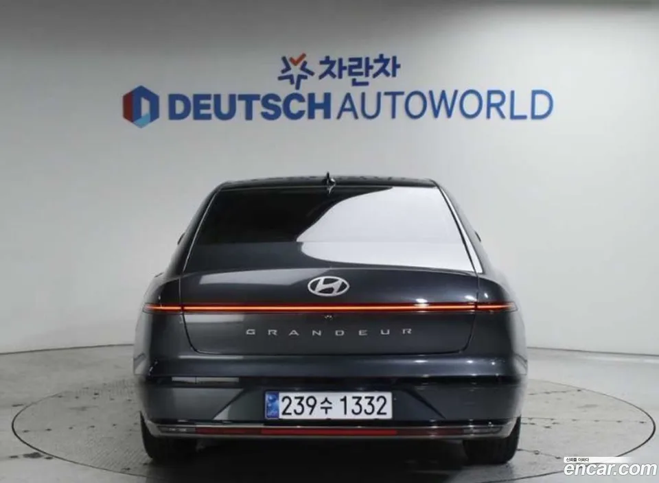 Hyundai Grandeur 2.5 2WD 2022 — thumbnail 3