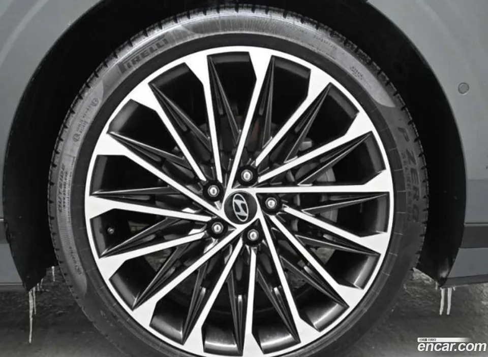 Hyundai Grandeur 2.5 2WD 2022 — thumbnail 4