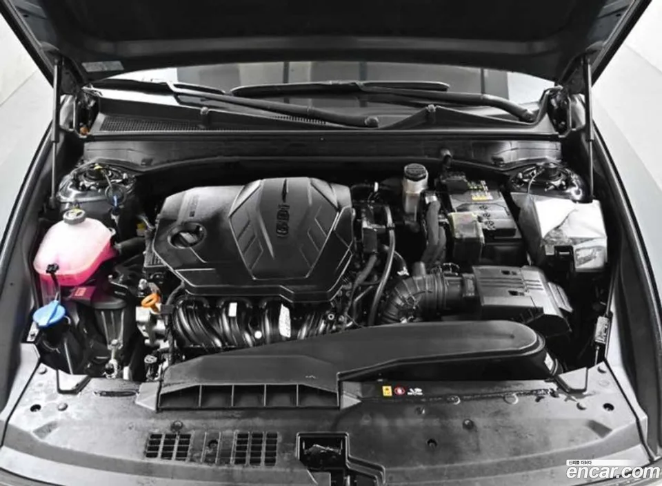 Hyundai Grandeur 2.5 2WD 2022 — thumbnail 5