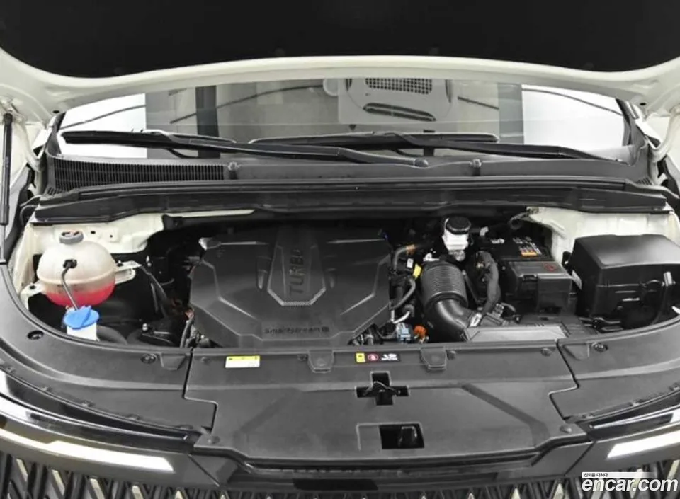 Kia Carnival 9 2023 — thumbnail 2
