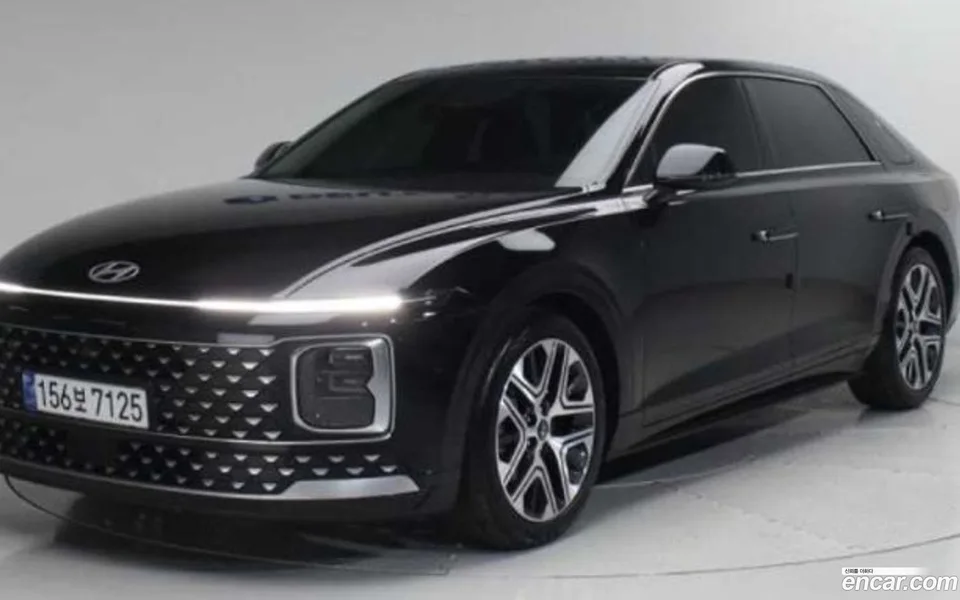 Hyundai Grandeur 2.5 2WD 2025 — photo 1, buy with delivery to Moscow