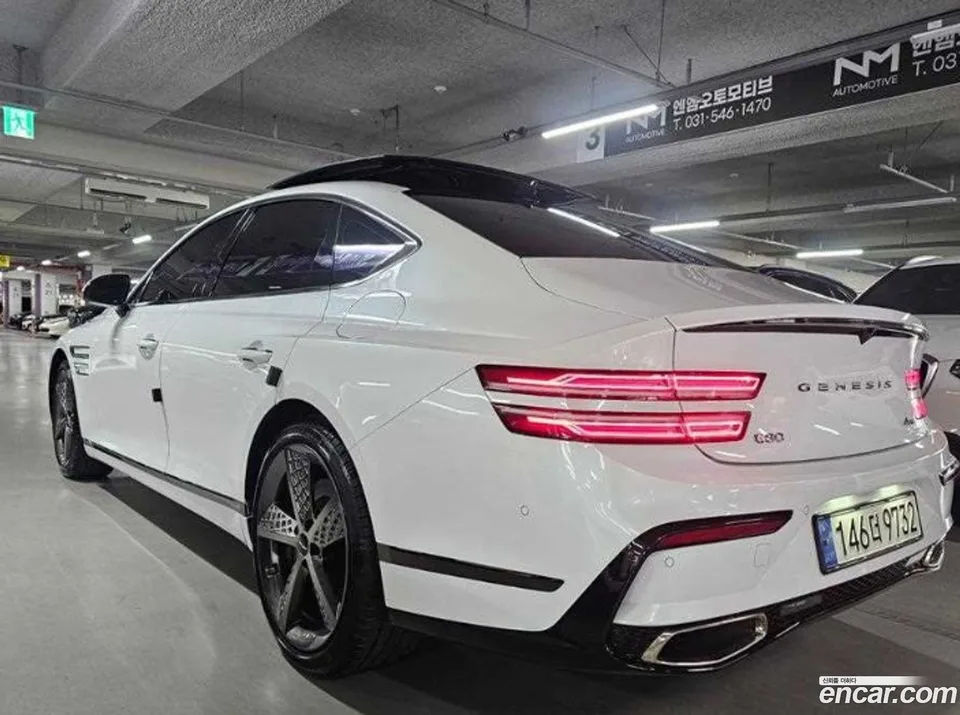Genesis G80 2.5 AWD 2024 — thumbnail 2