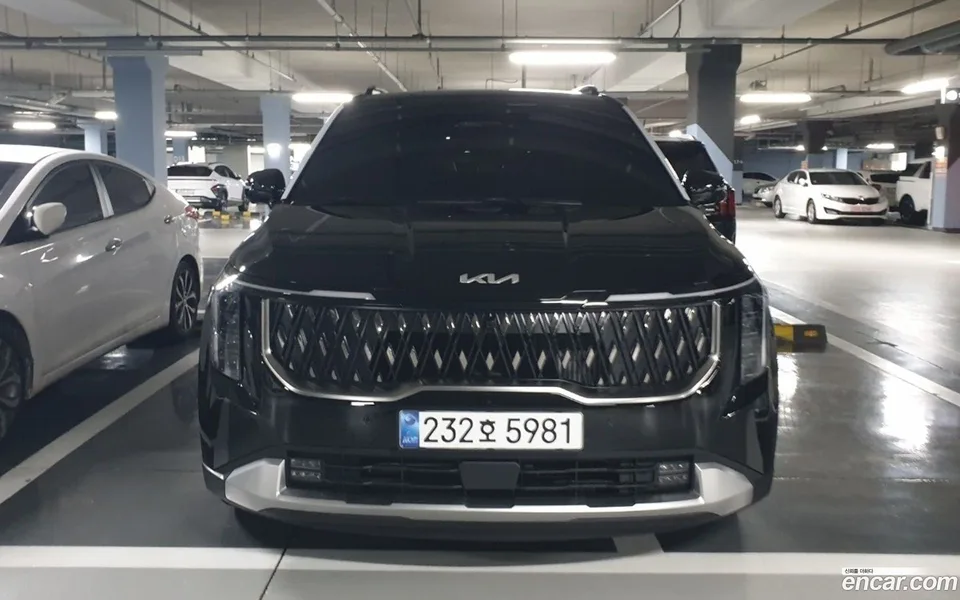 Kia Carnival HEV 9 2025 — thumbnail 2