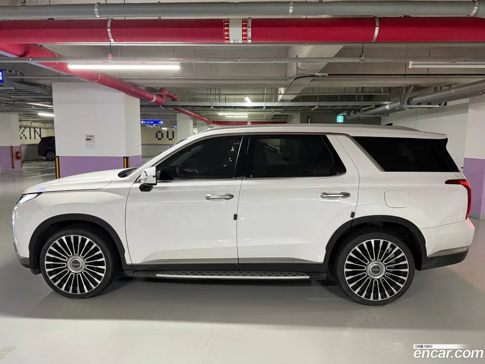 Hyundai Palisade 3.8 2WD 2024 — thumbnail 3