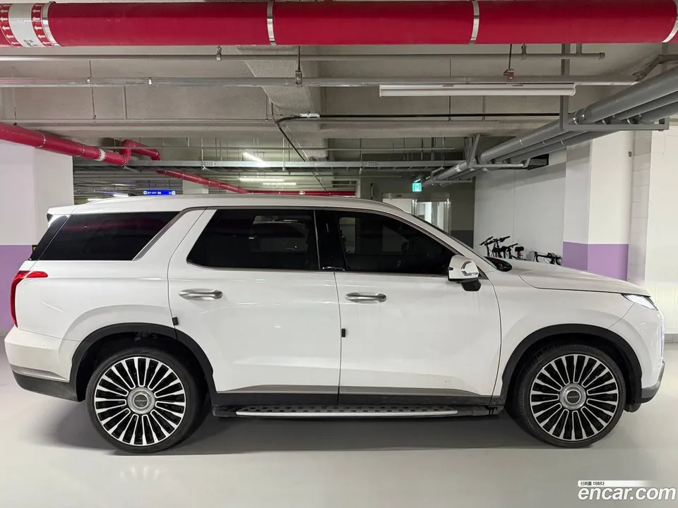 Hyundai Palisade 3.8 2WD 2024 — thumbnail 4