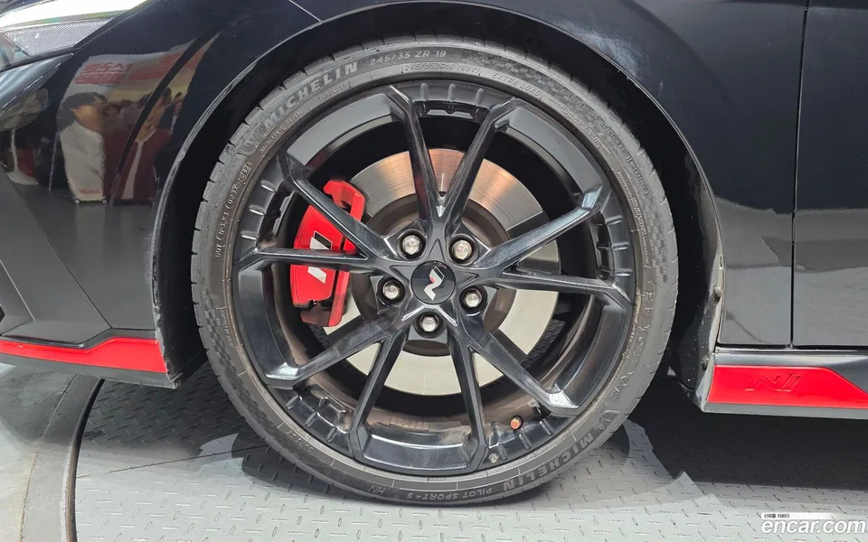Hyundai Avante CN7 2.0 N 2024 — thumbnail 5