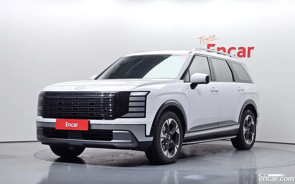 Hyundai Palisade 2025