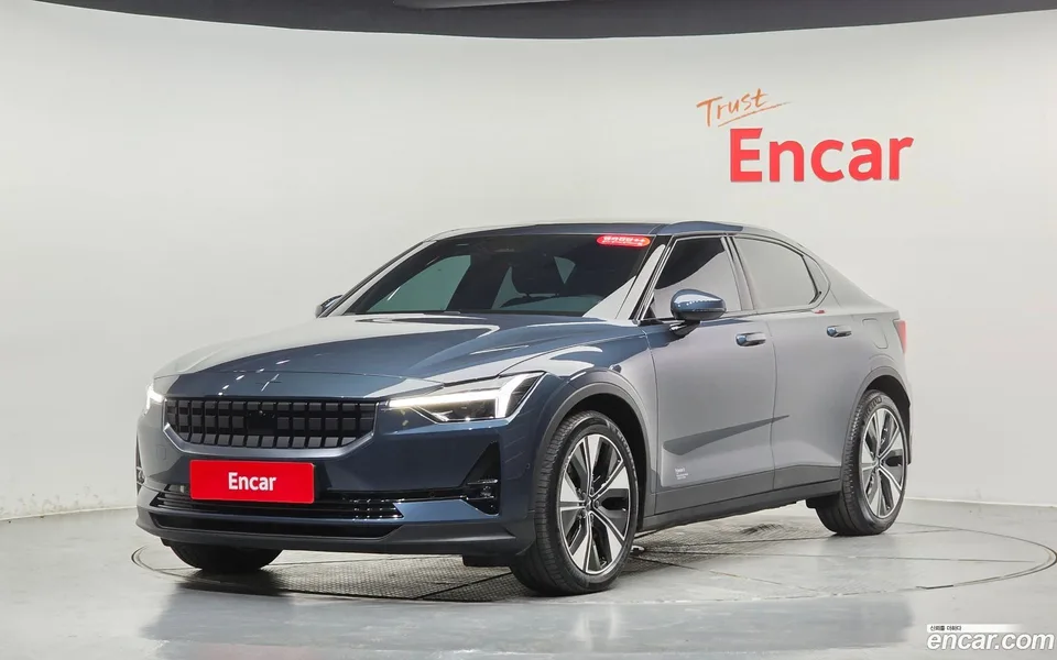 Polestar Polestar 2 2023 — photo 1, buy with delivery to Moscow